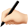 writing-hand-icon